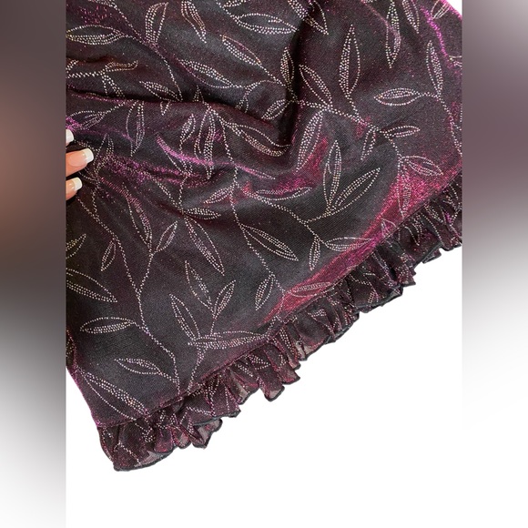 ALTERED- Jessie McClintok Guinne Sax Body con Dress - Picture 2 of 7